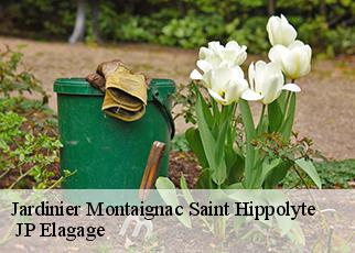 Jardinier montaignac-saint-hippolyte-19300 JP Elagage