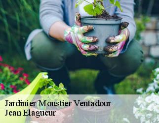 Jardinier moustier-ventadour-19300 Jean Elagueur