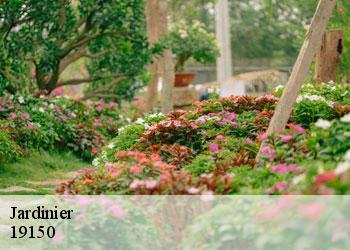 Jardinier 19150