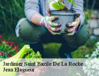 Jardinier saint-bazile-de-la-roche-19320 Jean Elagueur