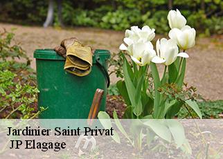 Jardinier saint-privat-19220 JP Elagage