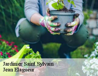 Jardinier saint-sylvain-19380 Jean Elagueur