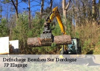 Défrichage beaulieu-sur-dordogne-19120 JP Elagage