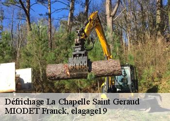 Défrichage  la-chapelle-saint-geraud-19430 MIODET Franck, elagage19