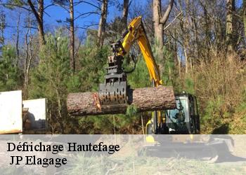 Défrichage hautefage-19400 JP Elagage
