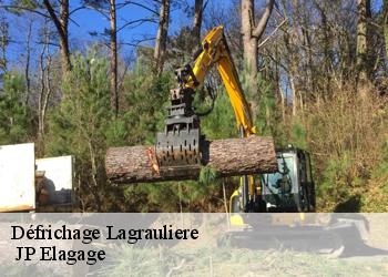 Défrichage lagrauliere-19700 JP Elagage