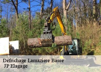 Défrichage lamaziere-basse-19160 JP Elagage