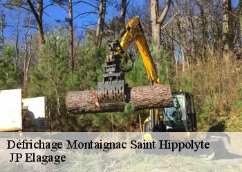 Défrichage montaignac-saint-hippolyte-19300 JP Elagage