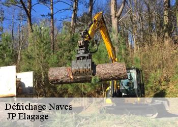 Défrichage naves-19460 JP Elagage