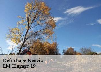 Défrichage neuvic-19160 LM Elagage 19