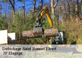 Défrichage saint-bonnet-elvert-19380 JP Elagage