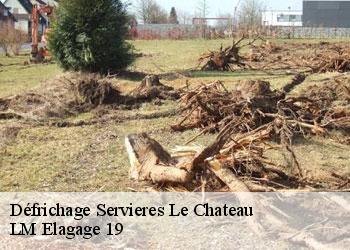 Défrichage 19220