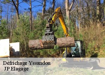 Défrichage yssandon-19310 JP Elagage