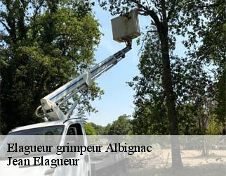 Elagueur grimpeur albignac-19190 Jean Elagueur