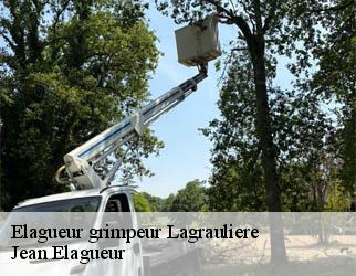 Elagueur grimpeur lagrauliere-19700 Jean Elagueur
