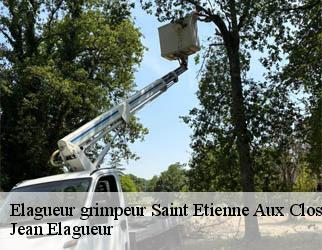 Elagueur grimpeur saint-etienne-aux-clos-19200 Jean Elagueur