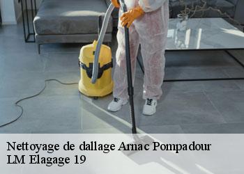 Nettoyage de dallage arnac-pompadour-19230 LM Elagage 19