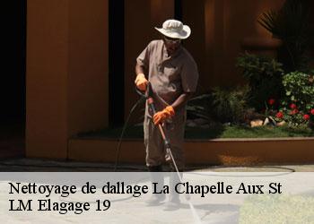 Nettoyage de dallage 19120