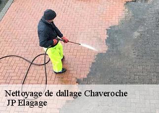 Nettoyage de dallage  chaveroche-19200  JP Elagage