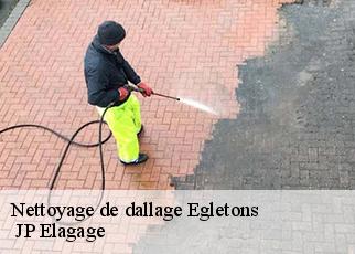 Nettoyage de dallage  egletons-19300  JP Elagage