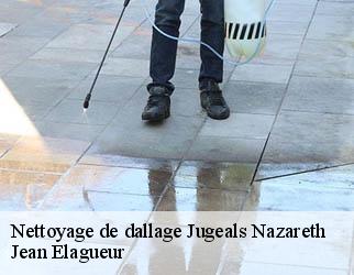 Nettoyage de dallage  jugeals-nazareth-19500 Jean Elagueur