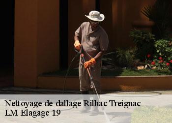 Nettoyage de dallage  19260