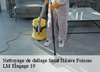Nettoyage de dallage saint-hilaire-foissac-19550 LM Elagage 19