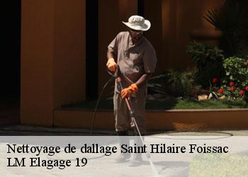Nettoyage de dallage 19550